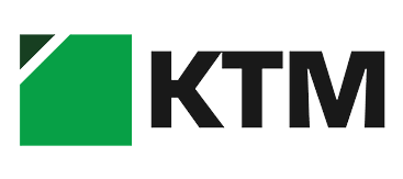 Цветной логотип компании ООО КТМ