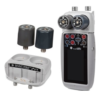 Калибратор давления DPI620G с MC620G и модулями давления PM620G