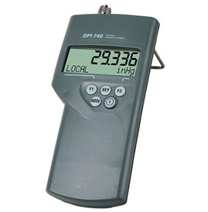 Цифровой барометр DPI 740