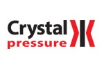 Цветной логотип компании Crystal Engineering