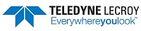 Цветной логотип компании Teledyne LeCroy