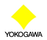 Цветной логотип компании Yokogawa
