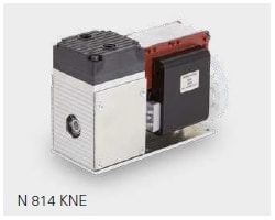 KNF N 814 вакуумный насос, компрессор