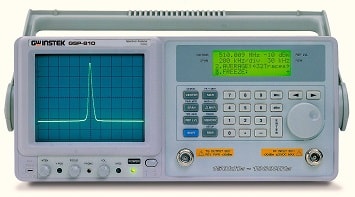 Анализатор спектра GSP-810