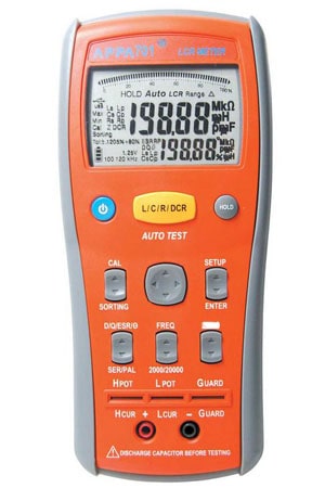 Измеритель RLC APPA 701