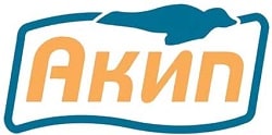 Логотип компании АКИП