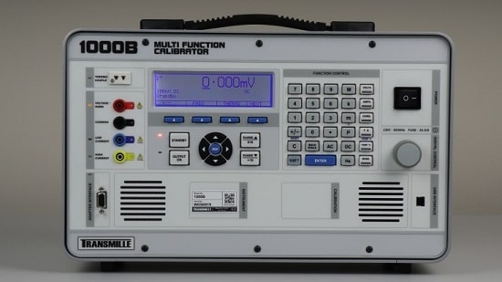 Многофункциональный калибратор Transmille 1000R