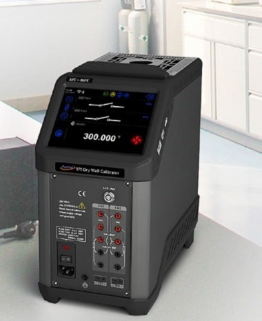 Калибратор температуры Additel 875-350 (ADT875PC-350)