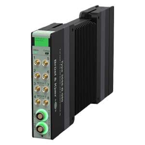 Универсальный 8-канальный модуль сбора данных LAN-XI