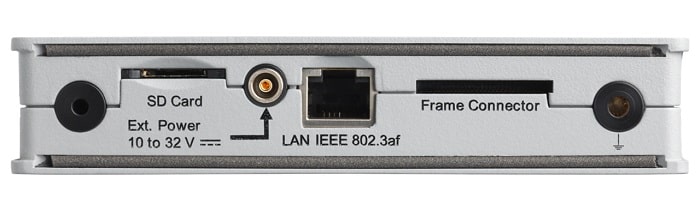 Анализатор LAN-XI 3676 Light подключение