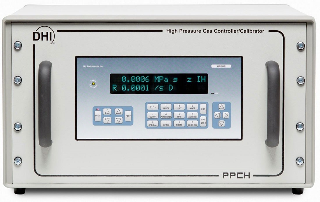 Калибратор-контроллер давления PPCH DHI