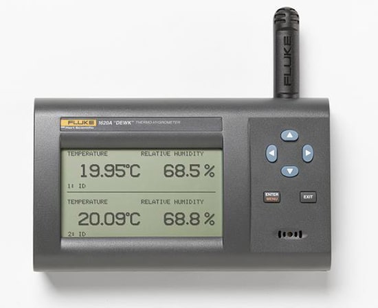 Цифровой термогигрометр Fluke 1620A